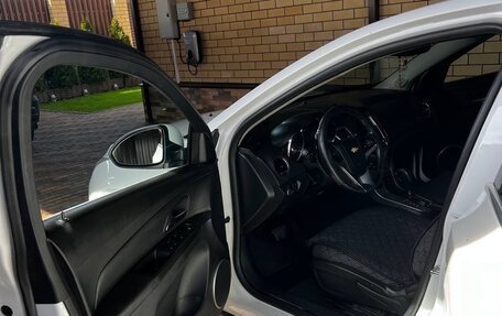 Chevrolet Cruze II, 2011 год, 799 000 рублей, 22 фотография
