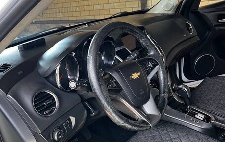 Chevrolet Cruze II, 2011 год, 799 000 рублей, 20 фотография