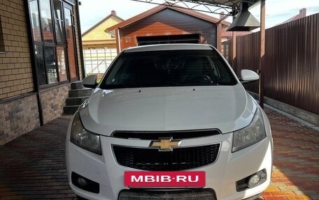 Chevrolet Cruze II, 2011 год, 799 000 рублей, 11 фотография