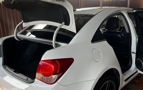 Chevrolet Cruze II, 2011 год, 799 000 рублей, 27 фотография