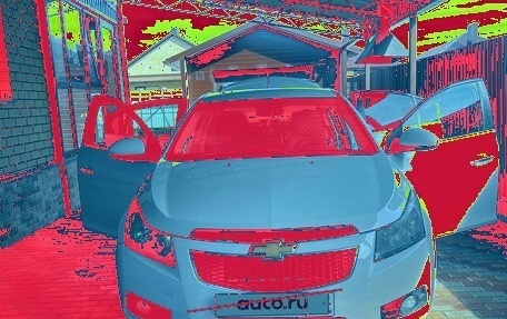Chevrolet Cruze II, 2011 год, 799 000 рублей, 30 фотография