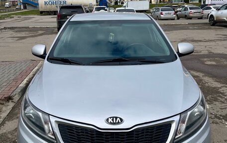 KIA Rio III рестайлинг, 2014 год, 730 000 рублей, 2 фотография