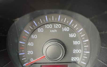 KIA Rio III рестайлинг, 2014 год, 730 000 рублей, 9 фотография