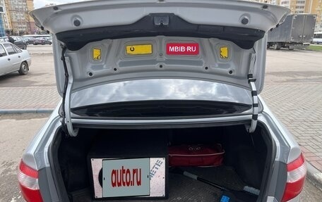 KIA Rio III рестайлинг, 2014 год, 730 000 рублей, 10 фотография