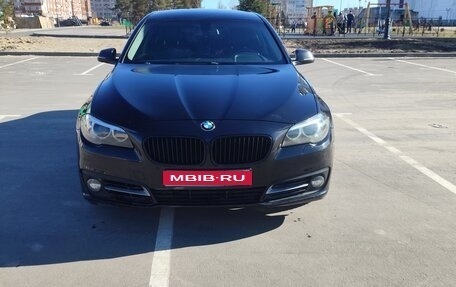 BMW 5 серия, 2015 год, 2 400 000 рублей, 1 фотография