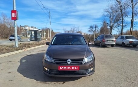 Volkswagen Polo VI (EU Market), 2018 год, 1 150 000 рублей, 1 фотография