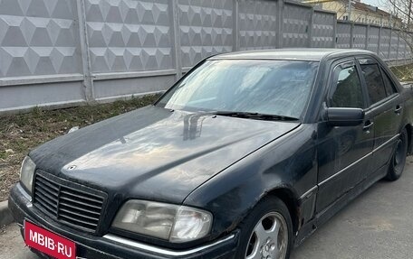 Mercedes-Benz C-Класс, 1996 год, 160 000 рублей, 1 фотография