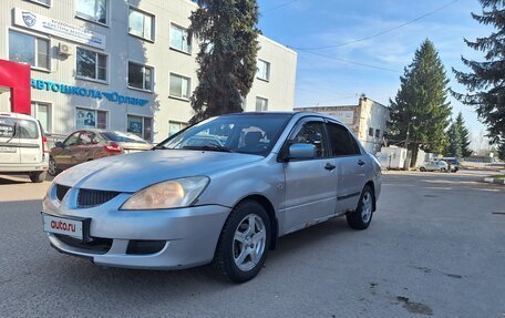 Mitsubishi Lancer IX, 2003 год, 290 000 рублей, 4 фотография