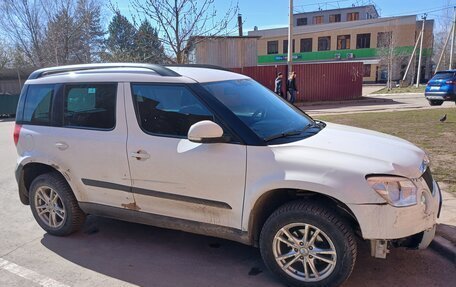 Skoda Yeti I рестайлинг, 2012 год, 435 000 рублей, 5 фотография