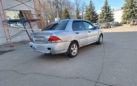 Mitsubishi Lancer IX, 2003 год, 290 000 рублей, 8 фотография