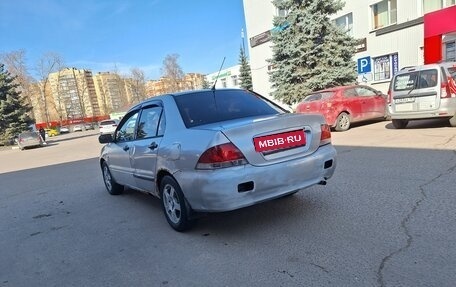 Mitsubishi Lancer IX, 2003 год, 290 000 рублей, 9 фотография