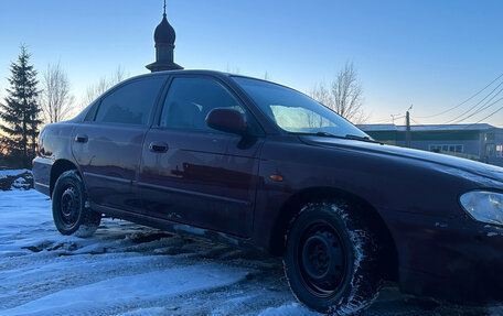 KIA Spectra II (LD), 2006 год, 175 000 рублей, 6 фотография