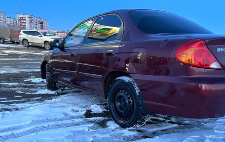 KIA Spectra II (LD), 2006 год, 175 000 рублей, 5 фотография