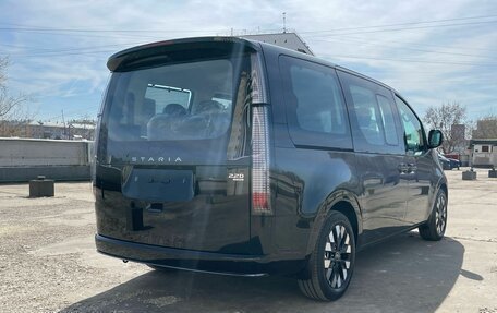 Hyundai Staria, 2025 год, 7 000 000 рублей, 6 фотография