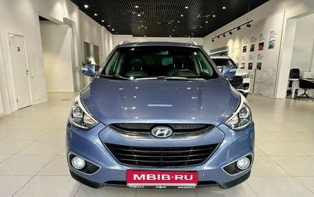 Hyundai ix35 I рестайлинг, 2013 год, 1 620 000 рублей, 2 фотография