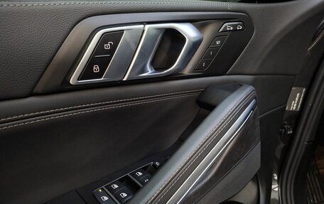 BMW X6, 2022 год, 9 570 000 рублей, 26 фотография