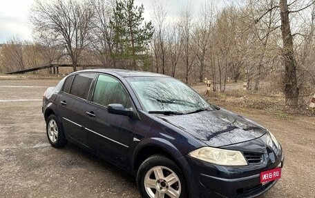 Renault Megane II, 2008 год, 419 000 рублей, 1 фотография