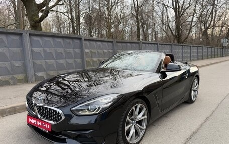 BMW Z4, 2019 год, 5 200 000 рублей, 1 фотография