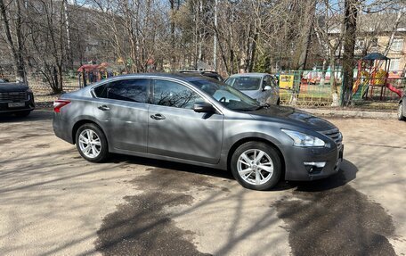 Nissan Teana, 2014 год, 1 500 000 рублей, 14 фотография