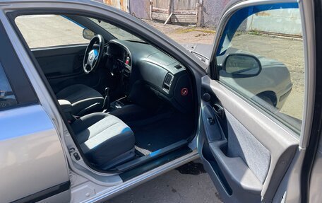Hyundai Elantra III, 2005 год, 340 000 рублей, 13 фотография