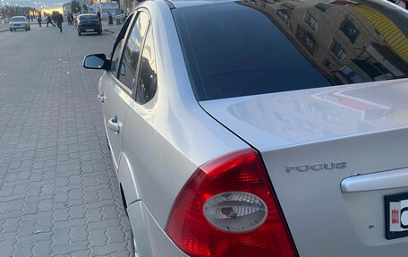 Ford Focus II рестайлинг, 2006 год, 350 000 рублей, 6 фотография