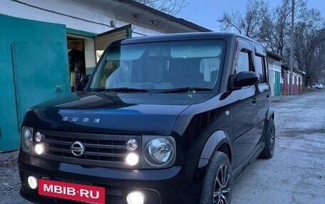 Nissan Cube II, 2006 год, 500 000 рублей, 7 фотография