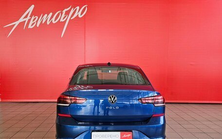 Volkswagen Polo VI (EU Market), 2020 год, 1 449 000 рублей, 4 фотография