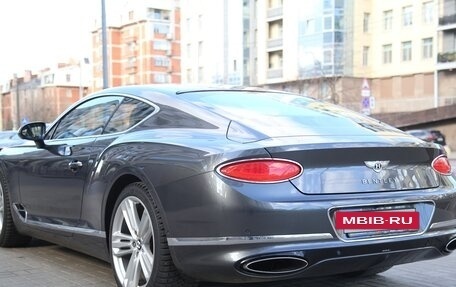 Bentley Continental GT III, 2018 год, 18 900 000 рублей, 14 фотография