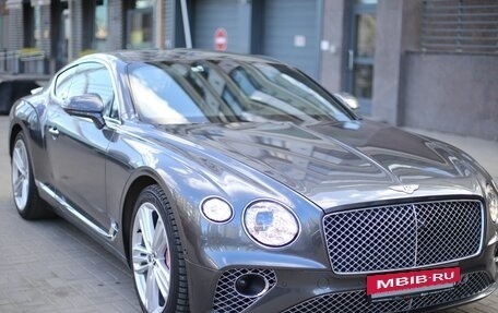 Bentley Continental GT III, 2018 год, 18 900 000 рублей, 9 фотография