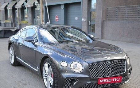 Bentley Continental GT III, 2018 год, 18 900 000 рублей, 6 фотография
