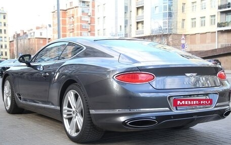 Bentley Continental GT III, 2018 год, 18 900 000 рублей, 13 фотография
