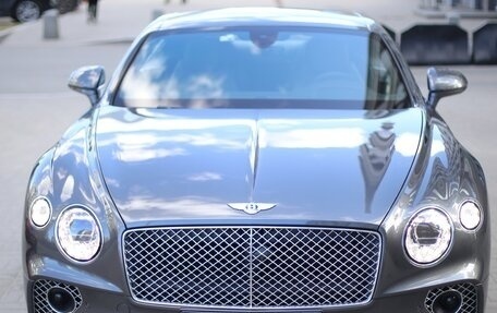 Bentley Continental GT III, 2018 год, 18 900 000 рублей, 4 фотография