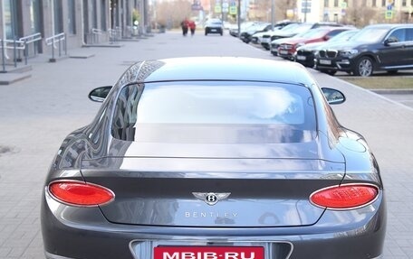 Bentley Continental GT III, 2018 год, 18 900 000 рублей, 12 фотография