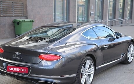 Bentley Continental GT III, 2018 год, 18 900 000 рублей, 11 фотография