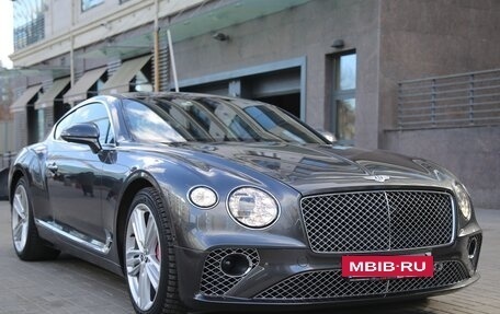 Bentley Continental GT III, 2018 год, 18 900 000 рублей, 5 фотография