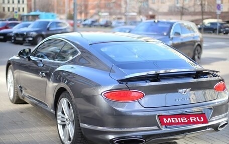 Bentley Continental GT III, 2018 год, 18 900 000 рублей, 18 фотография