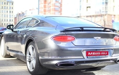 Bentley Continental GT III, 2018 год, 18 900 000 рублей, 17 фотография