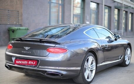 Bentley Continental GT III, 2018 год, 18 900 000 рублей, 15 фотография
