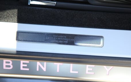 Bentley Continental GT III, 2018 год, 18 900 000 рублей, 30 фотография