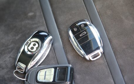 Bentley Continental GT III, 2018 год, 18 900 000 рублей, 37 фотография