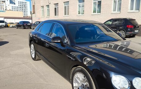 Bentley Flying Spur II, 2013 год, 10 500 000 рублей, 7 фотография
