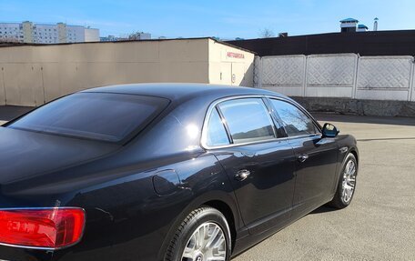 Bentley Flying Spur II, 2013 год, 10 500 000 рублей, 5 фотография