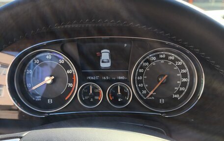 Bentley Flying Spur II, 2013 год, 10 500 000 рублей, 10 фотография