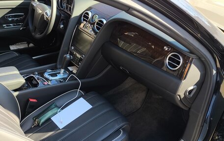 Bentley Flying Spur II, 2013 год, 10 500 000 рублей, 16 фотография