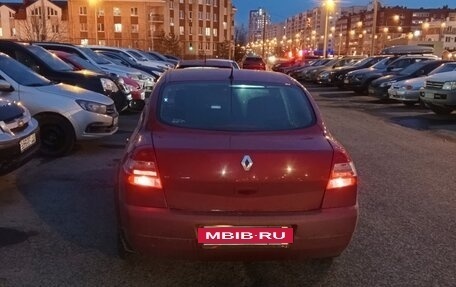 Renault Megane II, 2008 год, 650 000 рублей, 4 фотография