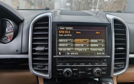 Porsche Cayenne III, 2010 год, 2 200 000 рублей, 39 фотография