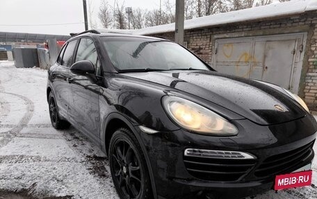 Porsche Cayenne III, 2010 год, 2 200 000 рублей, 30 фотография
