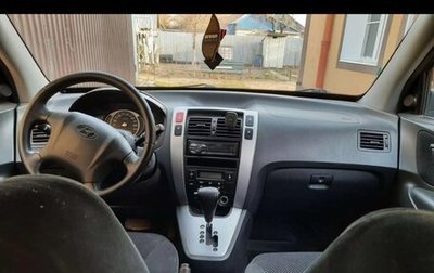 Hyundai Tucson III, 2007 год, 810 000 рублей, 1 фотография
