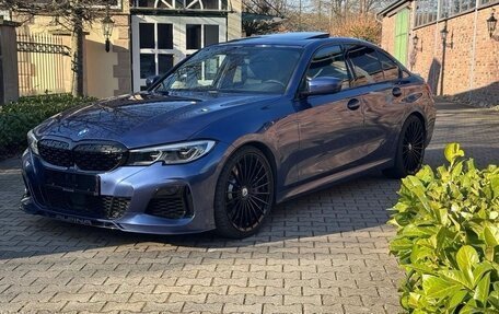 Alpina D3, 2021 год, 8 335 000 рублей, 1 фотография