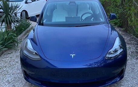 Tesla Model 3 I, 2022 год, 4 150 000 рублей, 1 фотография